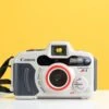 Canon Sure Shot A-1 35mm Film Camera Point And Shoot Underwater Camera