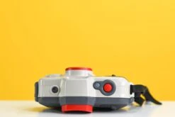 Canon Sure Shot A-1 35mm Film Camera Point And Shoot Underwater Camera -Photo Camera Gear Store DSC 7012