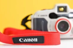 Canon Sure Shot A-1 35mm Film Camera Point And Shoot Underwater Camera -Photo Camera Gear Store DSC 7014