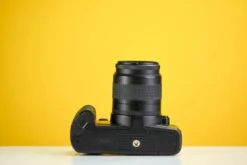 Canon EOS 5000 35mm Film Camera With Canon Zoom Lens 38-76mm Macro Lens -Photo Camera Gear Store DSC 7484