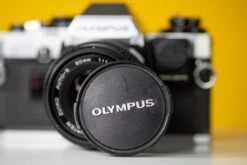 Genuine Olympus 49mm Body Cap