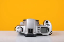 Canon EOS 500N 35mm Film Camera Body Only -Photo Camera Gear Store EOS500N 4