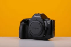 Canon EOS 650 35mm Film SLR Camera Body