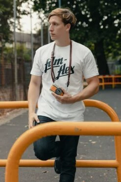 Film Flex T-Shirt -Photo Camera Gear Store FE9707D6 52BC 437A BA88 51CD1AD4607F