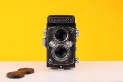 Yashica 635 120 Medium Format Camera -Photo Camera Gear Store HBLC4350