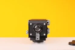 Yashica 635 120 Medium Format Camera -Photo Camera Gear Store HBLC4354