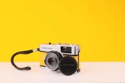 Original Lens Cap For Olympus Trip 35