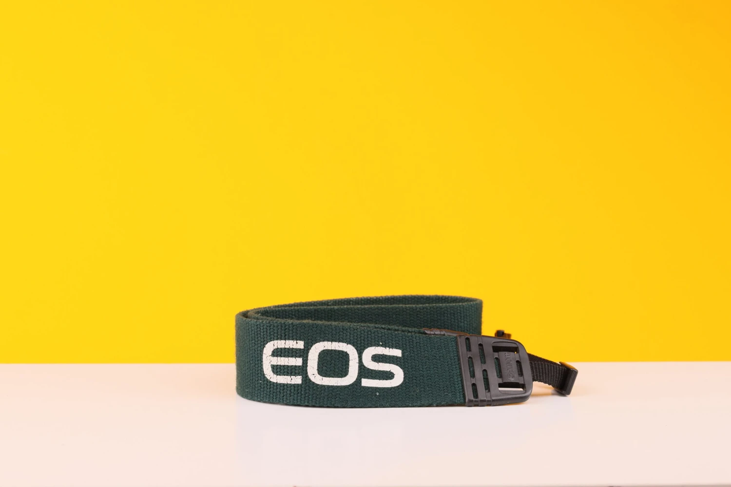 Canon Green Camera Strap 2 Canon Green Camera Strap - Image 2