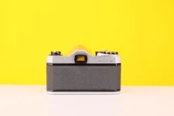 Pentax Spotmatic SP 35mm SLR Film Camera With Hanimex M.C. Auto 28mm F2.8 Lens -Photo Camera Gear Store HBLC4467