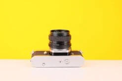 Pentax Spotmatic SP 35mm SLR Film Camera With Hanimex M.C. Auto 28mm F2.8 Lens -Photo Camera Gear Store HBLC4469