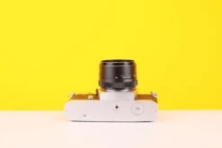 Chinon CX 35mm SLR Film Camera With Yashica 50mm F1.4 Lens 9 Chinon CX 35mm SLR Film Camera With Yashica 50mm F1.4 Lens -Photo Camera Gear Store HBLC4507