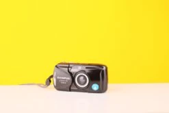 Olympus Mju II Zoom80 35mm Point And Shoot Film Camera Boxed -Photo Camera Gear Store HBLC4517