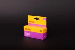 Kodak Gold 35mm Film Triple Pack 24 Exposures