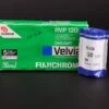 Fujifilm Fujichrome Velvia 120 Expired Film