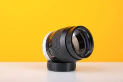 Hoya Tele-Auto 135mm F2.8 PK Mount Prime Lens With Leather Case -Photo Camera Gear Store Hoyatele auto135mmf 2.8 6