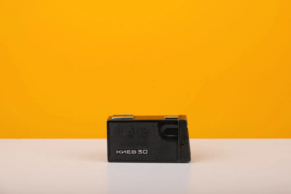 Kiev 30 Subminiature Spy Camera 2 Kiev 30 Subminiature Spy Camera - Image 2