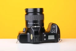 Minolta Dynax 3000i 35mm Film Camera With Minolta 35mm- 80mm F/4 - 5.6 Zoom Lens -Photo Camera Gear Store MinoltaDynax3000i 4