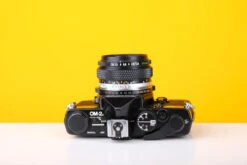 Olympus OM-2n MD Black 35mm Film Camera With Zuiko 50mm F/1.8 Lens -Photo Camera Gear Store OLYMPUSOM2 3