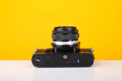 Olympus OM-2n MD Black 35mm Film Camera With Zuiko 50mm F/1.8 Lens -Photo Camera Gear Store OLYMPUSOM2 4