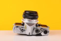 Olympus OM-1n 35mm Film Camera With Olympus Zuiko OM-System MC Auto-W 28mm F2.8 Lens 8 Olympus OM-1n 35mm Film Camera With Olympus Zuiko OM-System MC Auto-W 28mm F2.8 Lens -Photo Camera Gear Store Olympus OM 1n 35mm Film Camera with Olympus Zuiko OM System Lens