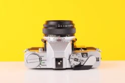 Olympus OM30 Vintage Slr 35mm Film Camera With Zuiko 50mm F1.8 Prime Lens 8 Olympus OM30 Vintage Slr 35mm Film Camera With Zuiko 50mm F1.8 Prime Lens -Photo Camera Gear Store Olympus OM30 Vintage Slr 35mm Film Camera with Zuiko 50mm