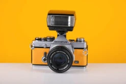 Olympus T20 Flash For Olympus Film Camera 9 Olympus T20 Flash For Olympus Film Camera -Photo Camera Gear Store OlympusflashT20