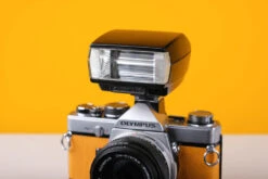 Olympus T20 Flash For Olympus Film Camera