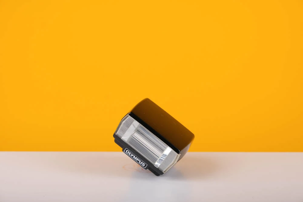 Olympus T20 Flash For Olympus Film Camera 3 Olympus T20 Flash For Olympus Film Camera - Image 3