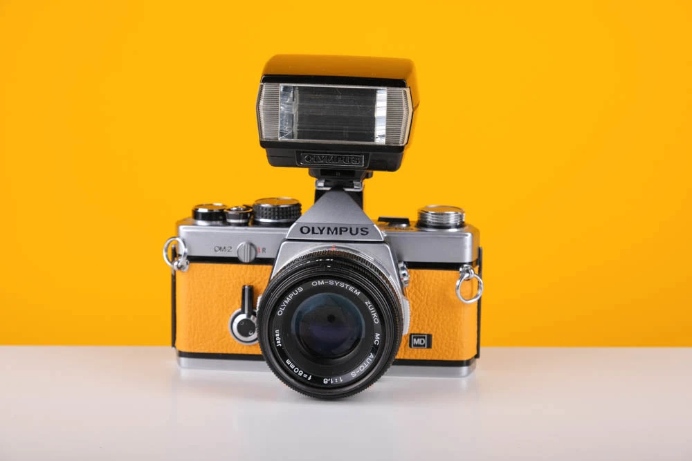 Olympus T20 Flash For Olympus Film Camera 5 Olympus T20 Flash For Olympus Film Camera - Image 5