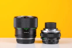 Olympus Zuiko Macro 80mm F/4 Lens With 80-135mm Extension Tube -Photo Camera Gear Store Olympusmacro80mm 135mmlens 3