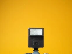 Canon Speedlite 177A Flash