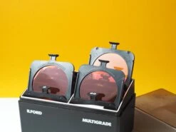 Ilford Multigrade Filter Kit