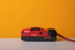 Ricoh YF-20 35mm Point And Shoot Film Camera -Photo Camera Gear Store RICOH 3