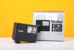Rollei E15B Flash