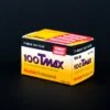 Kodak 100 TMax 35mm Black & White Film 36 Exp