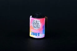 Flic Film Vision 3 200T 35mm Colour Film 36 Exp