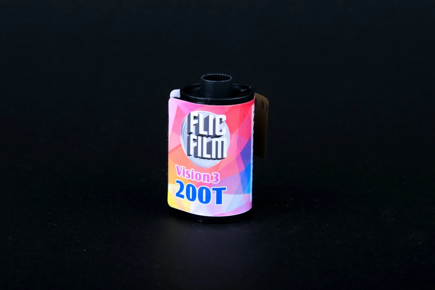 Flic Film Vision 3 200T 35mm Colour Film 36 Exp 1 Flic Film Vision 3 200T 35mm Colour Film 36 Exp