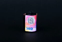 Flic Film Vision 3 50D 35mm Colour Film 36 Exp