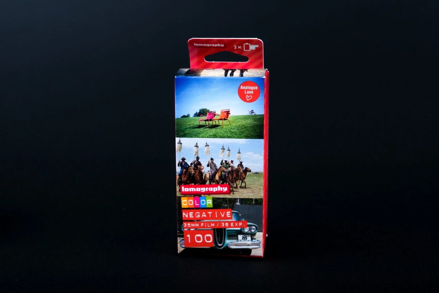 Lomography Colour Negative 100 35mm Colour Film 36 Exp 1 Lomography Colour Negative 100 35mm Colour Film 36 Exp