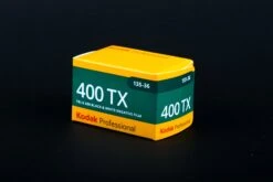 Kodak 400 TX Black And White 35mm Film 36 Exp