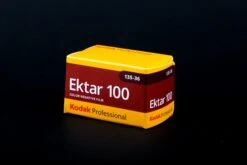 Kodak Professional Ektar 100 35mm Colour Film 36 Exp