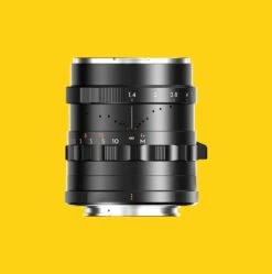 Thypoch Lens Simera 28mm F1.4 For Fujifilm X Mount -Photo Camera Gear Store ThypochFull framePhotographyLensSimera28mmf1.4forFujifilmXMountfront