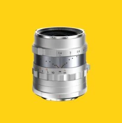 Thypoch Lens Simera 28mm F1.4 For Fujifilm X Mount