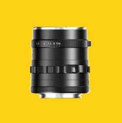 Thypoch Lens Simera 28mm F1.4 For Fujifilm X Mount -Photo Camera Gear Store ThypochFull framePhotographyLensSimera28mmf1.4forFujifilmXMountsilverright