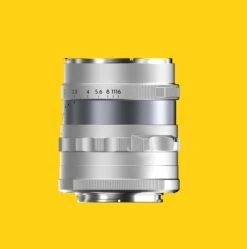 Thypoch Lens Simera 28mm F1.4 For Fujifilm X Mount -Photo Camera Gear Store ThypochFull framePhotographyLensSimera28mmf1.4forFujifilmXMountsilverright2