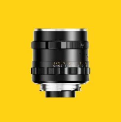 Thypoch Lens Simera 28mm F1.4 For Leica M Mount -Photo Camera Gear Store ThypochFull framePhotographyLensSimera28mmf1.4forLeicaMMountleftview