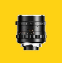 Thypoch Lens Simera 28mm F1.4 For Leica M Mount -Photo Camera Gear Store ThypochFull framePhotographyLensSimera28mmf1.4forLeicaMMountlighter2