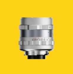 Thypoch Lens Simera 28mm F1.4 For Leica M Mount -Photo Camera Gear Store ThypochFull framePhotographyLensSimera28mmf1.4forLeicaMMountsilverleftview