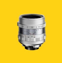 Thypoch Lens Simera 28mm F1.4 For Leica M Mount -Photo Camera Gear Store ThypochFull framePhotographyLensSimera28mmf1.4forLeicaMMountsilvermainimage