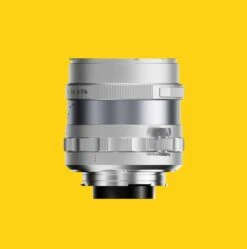 Thypoch Lens Simera 28mm F1.4 For Leica M Mount -Photo Camera Gear Store ThypochFull framePhotographyLensSimera28mmf1.4forLeicaMMountsilverrightview
